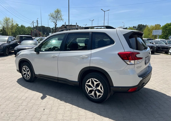 Subaru Forester cena 104900 przebieg: 48677, rok produkcji 2019 z Mrocza małe 352